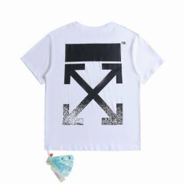 Picture of Off White T Shirts Short _SKUOffWhiteXS-XL266038216